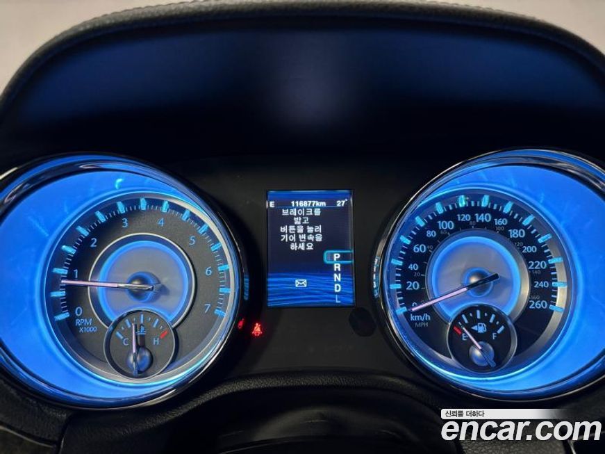Chrysler 300C 2013