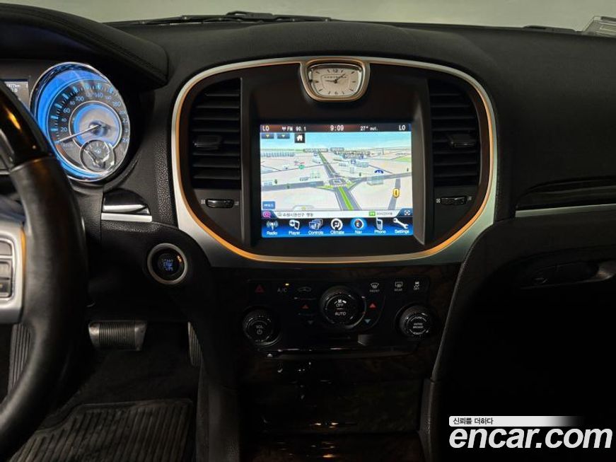 Chrysler 300C 2013