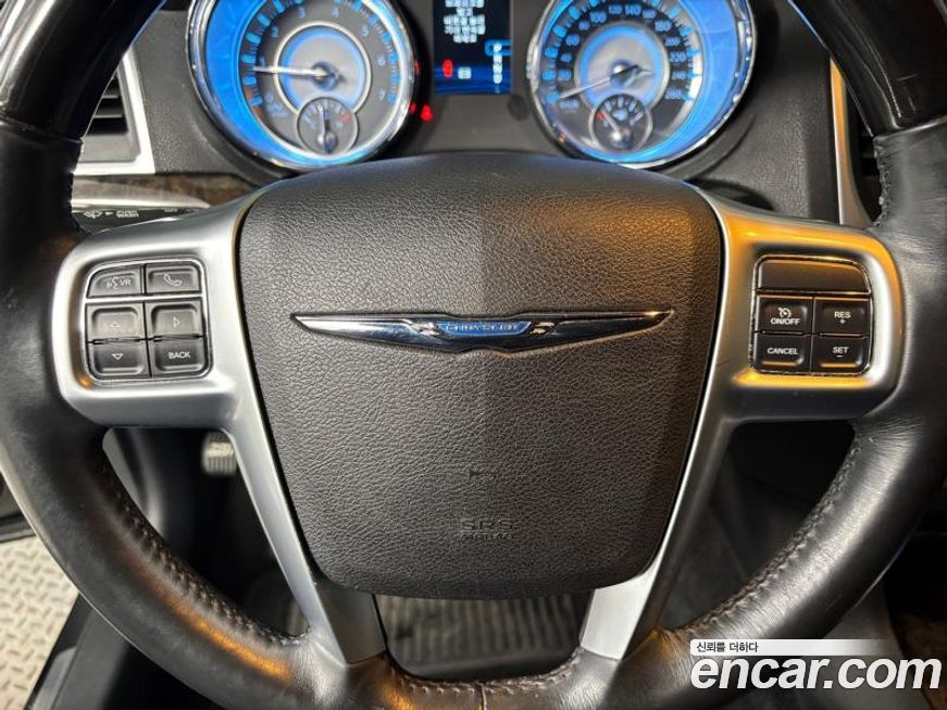Chrysler 300C 2013
