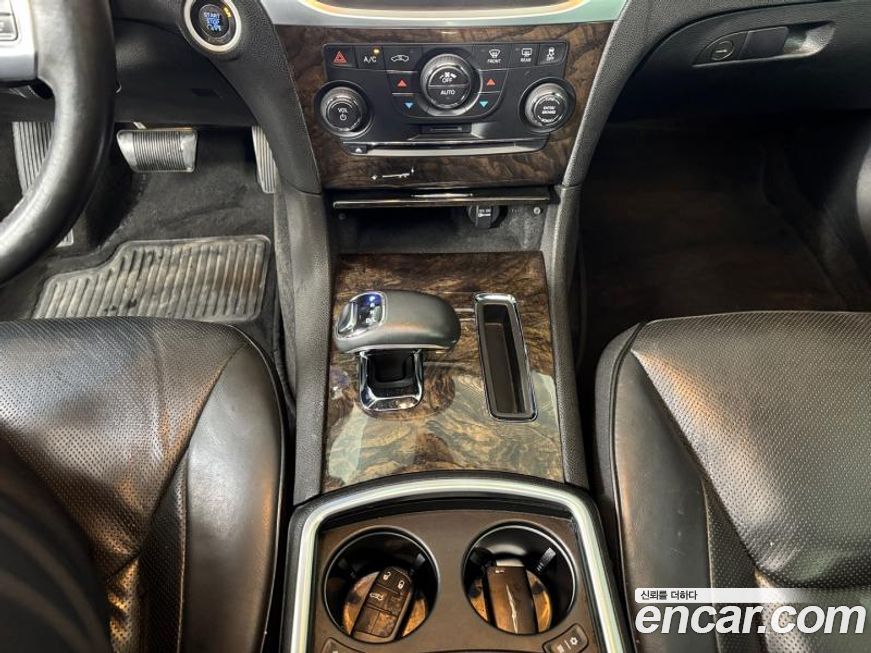 Chrysler 300C 2013