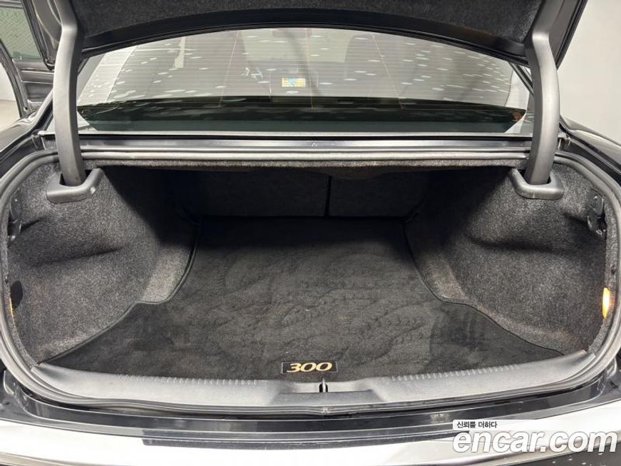 Chrysler 300C 2013