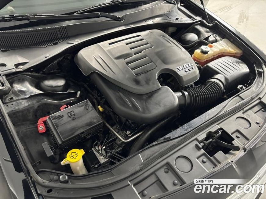 Chrysler 300C 2013