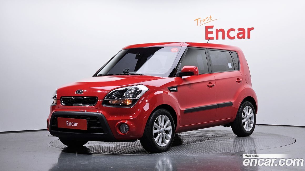 Kia Soul 2012