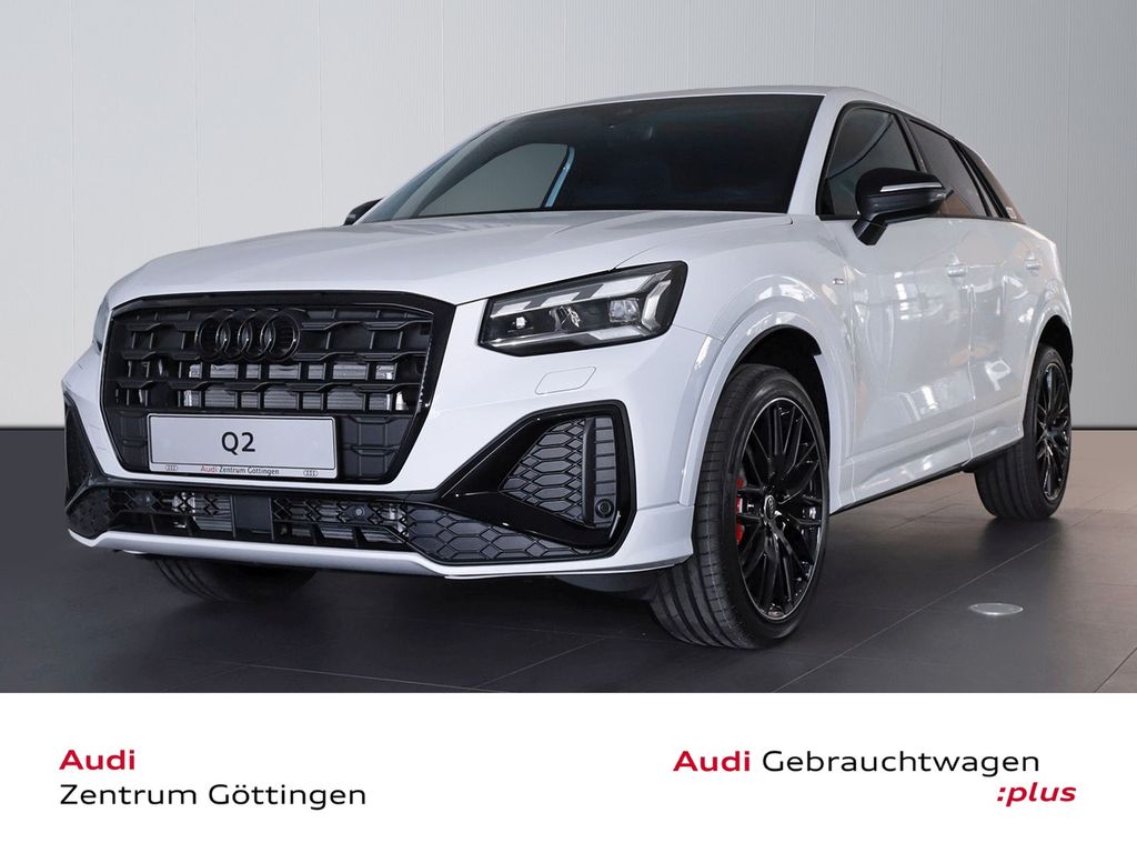 Audi Q2 2025