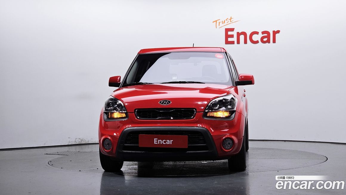 Kia Soul 2012
