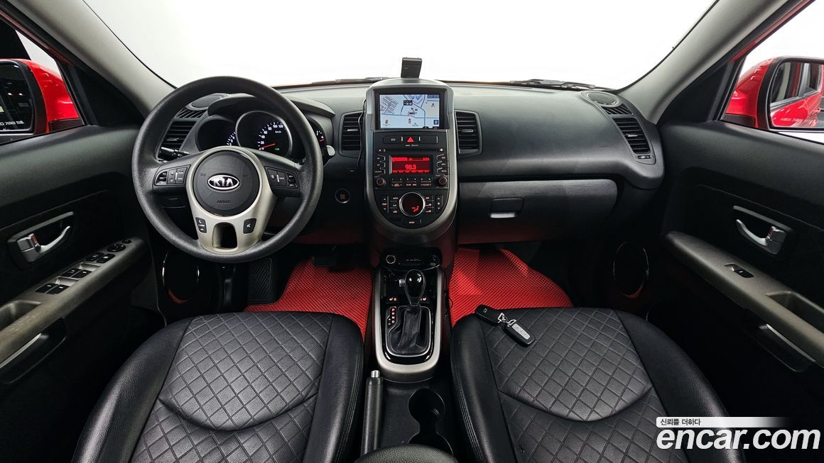 Kia Soul 2012