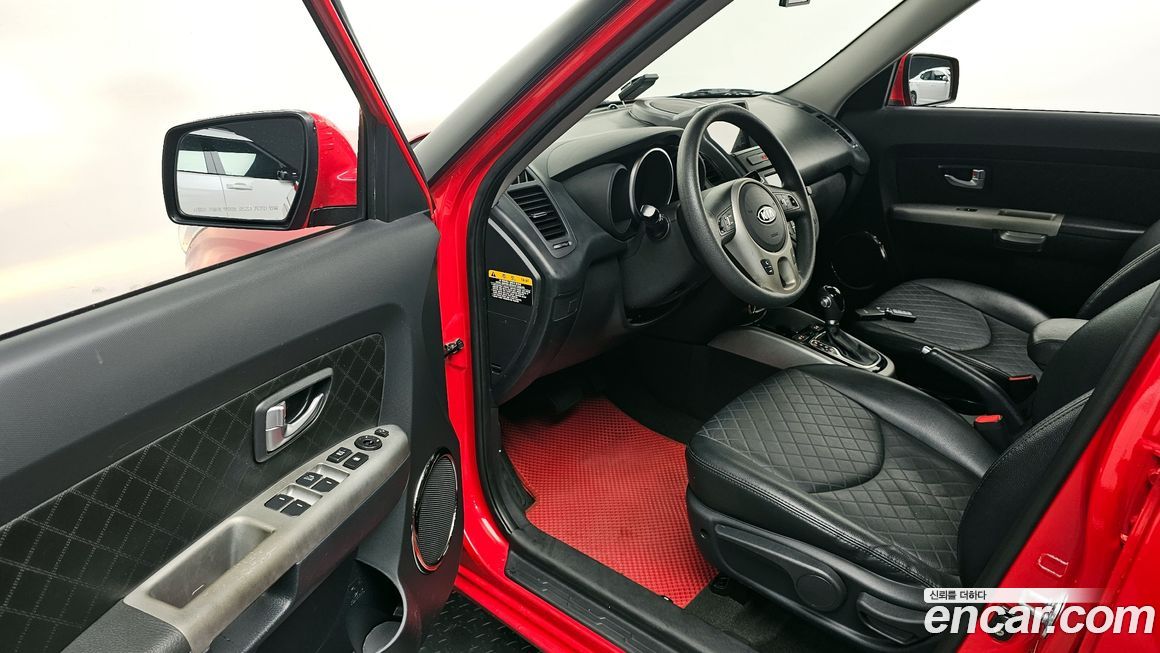 Kia Soul 2012