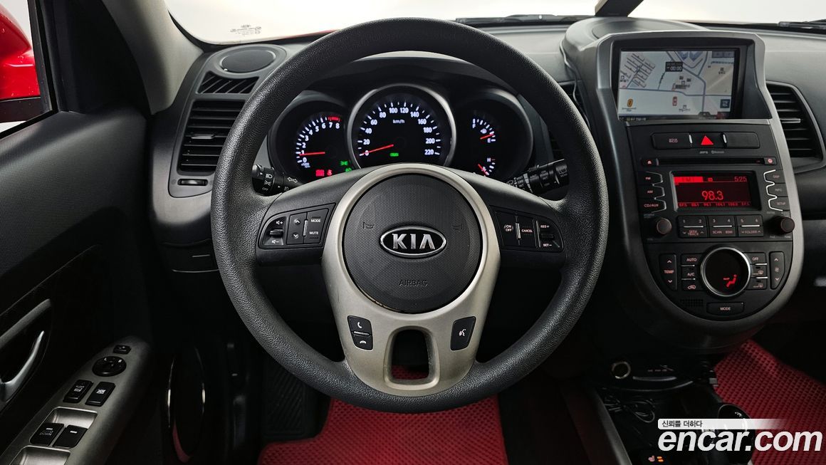 Kia Soul 2012