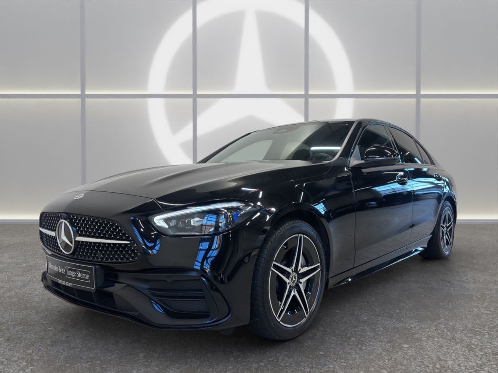 Mercedes-Benz C 300 2022