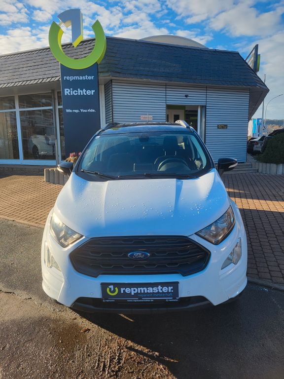 Ford EcoSport 2020