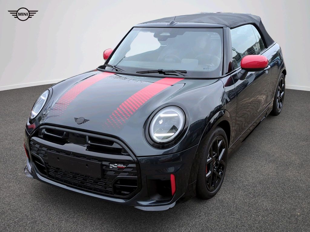 MINI John Cooper Works Cabrio 2024