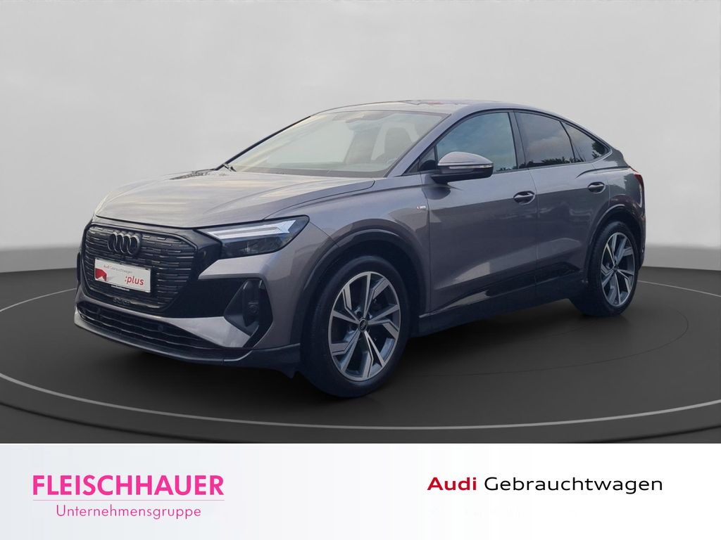 Audi Q4 2022