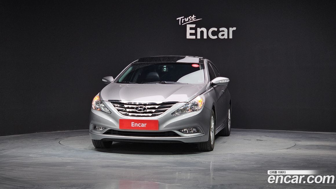 Hyundai Sonata 2010