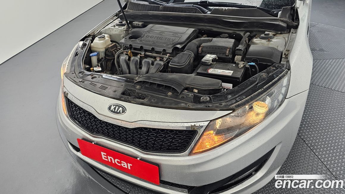 Kia K5 2012