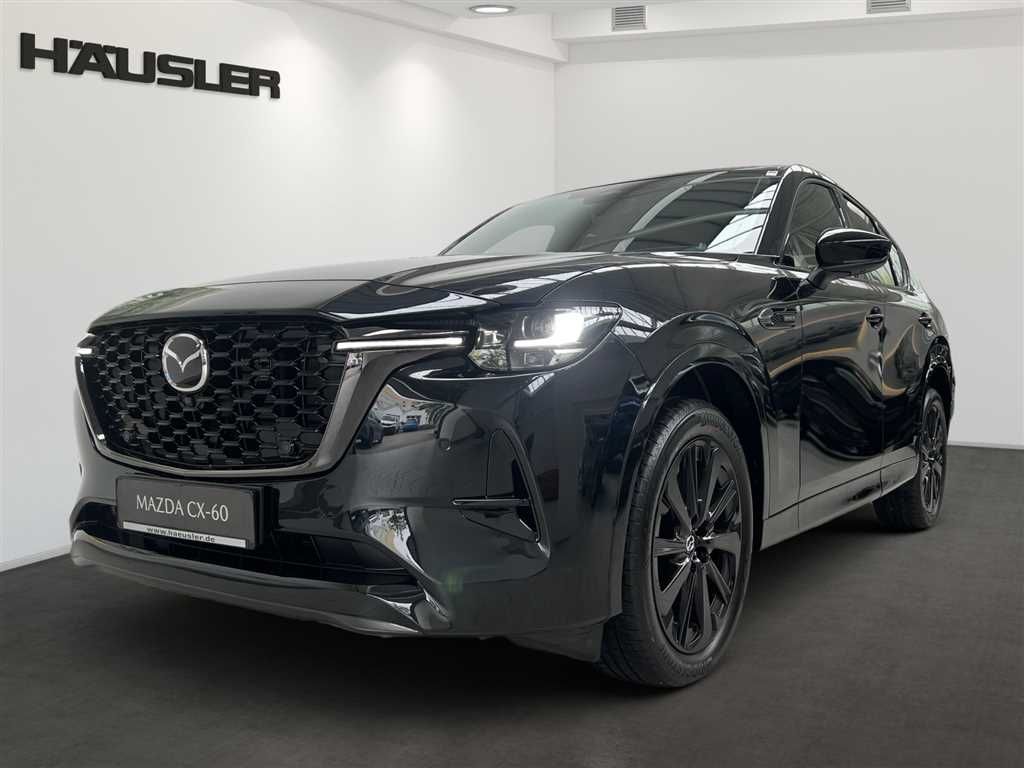 Mazda CX-60 2025
