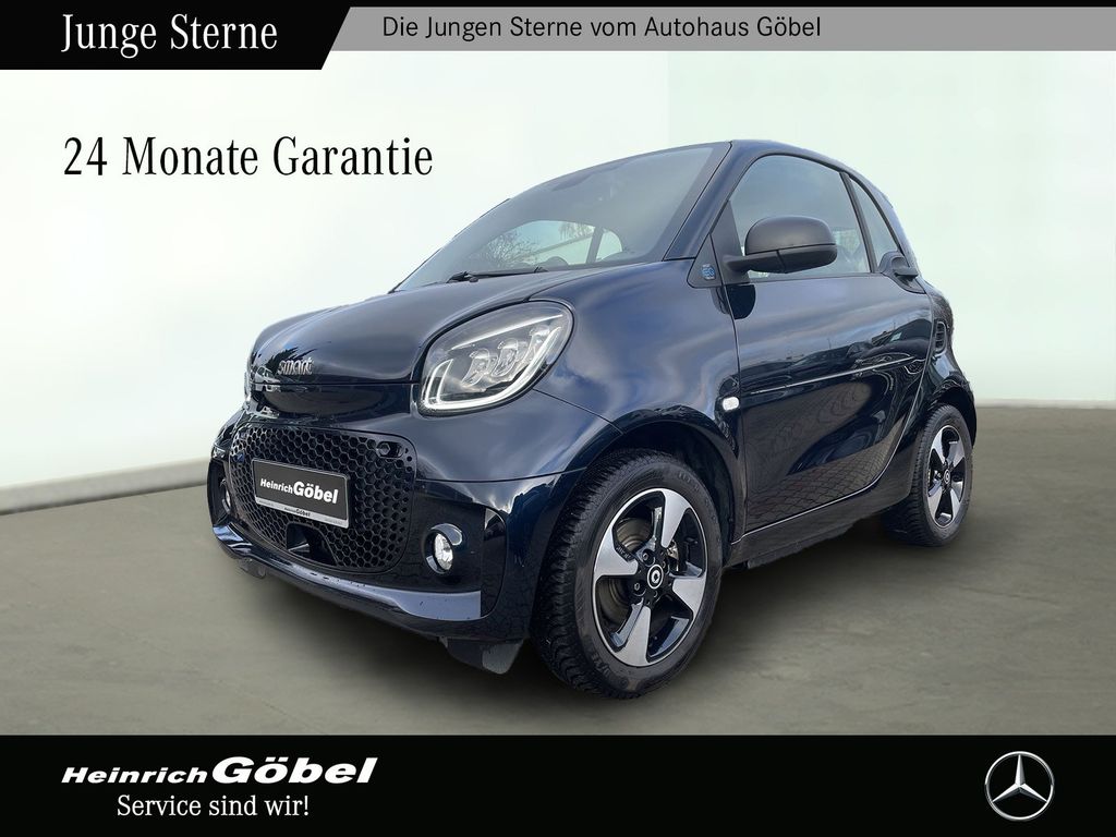 Smart ForTwo 2023
