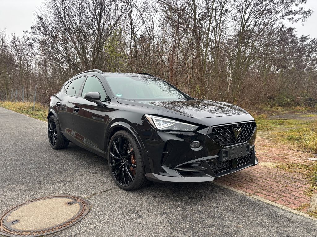 Cupra Formentor 2024