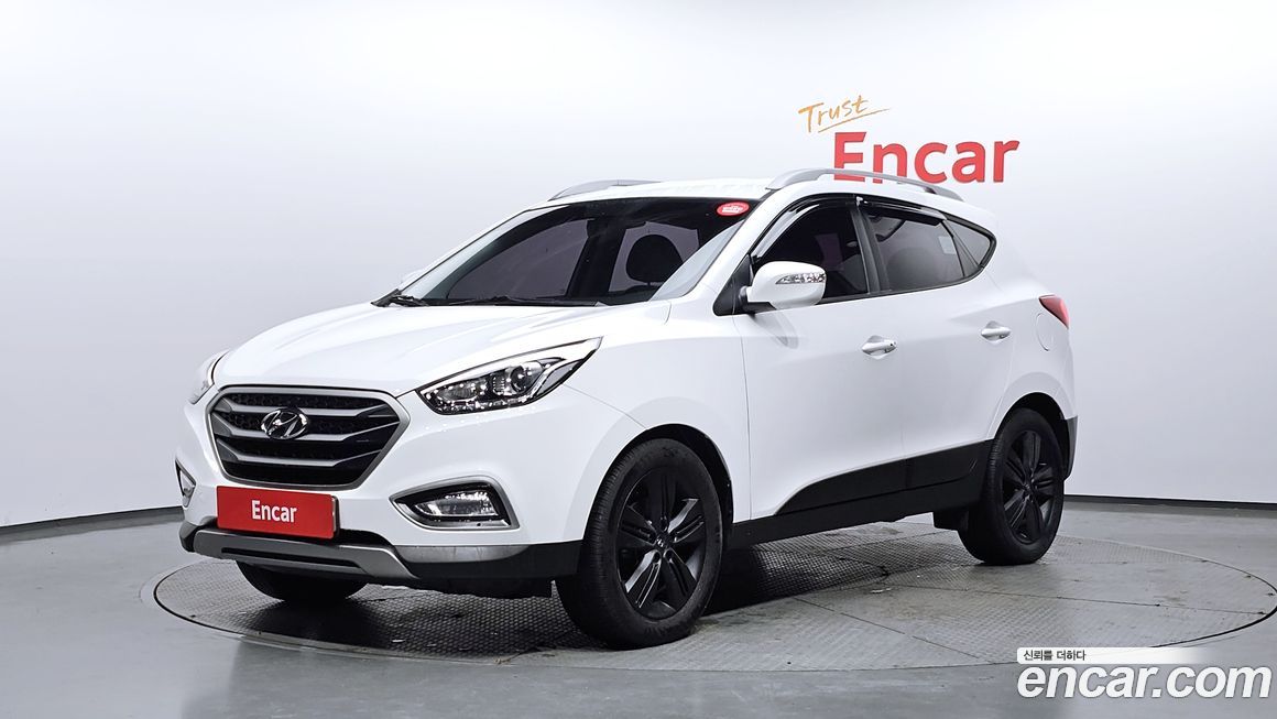 Hyundai Tucson 2015