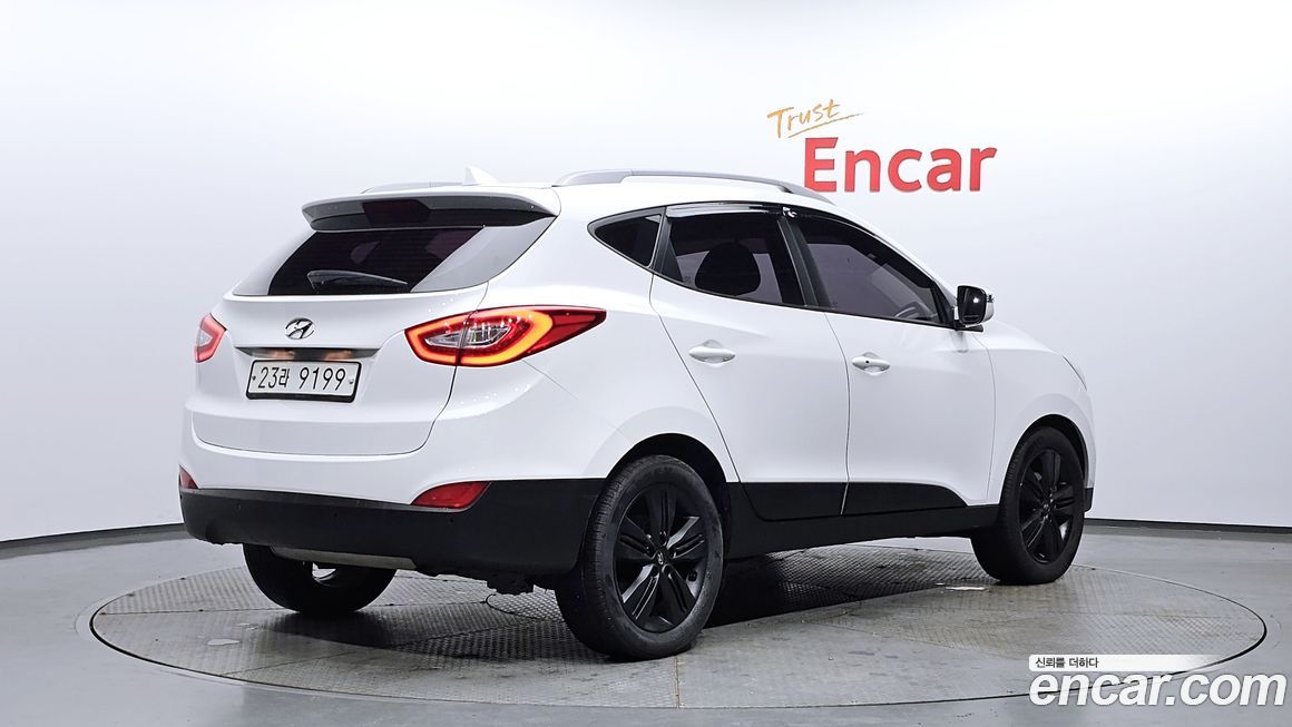 Hyundai Tucson 2015