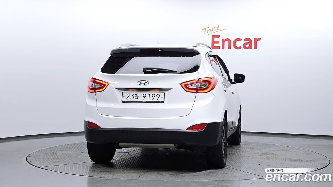 Hyundai Tucson 2015