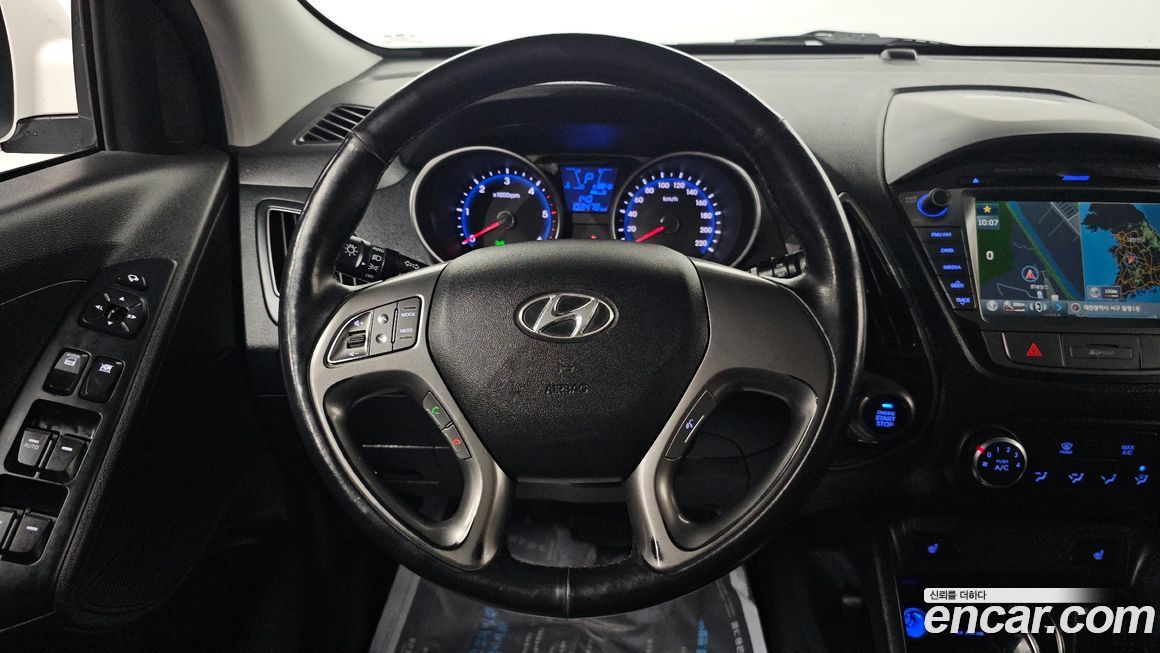 Hyundai Tucson 2015
