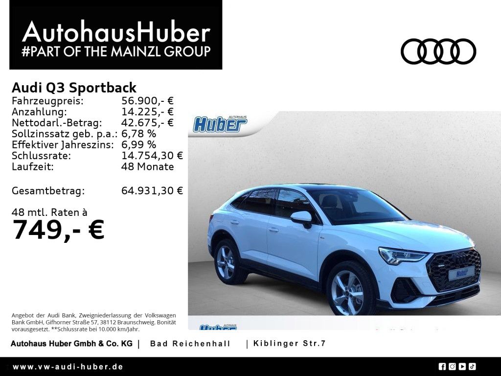 Audi Q3 2025