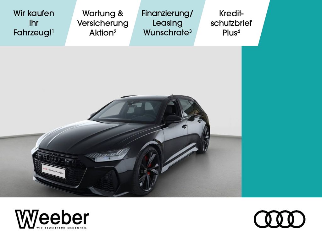Audi RS6 2024