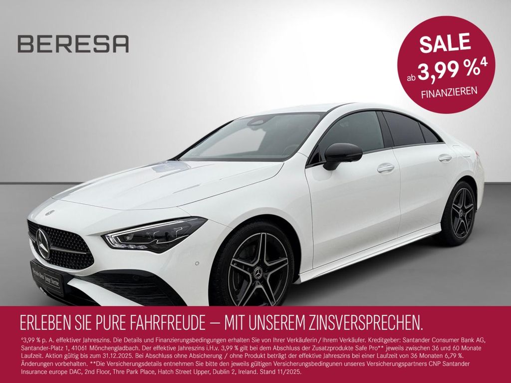 Mercedes-Benz CLA 200 2025