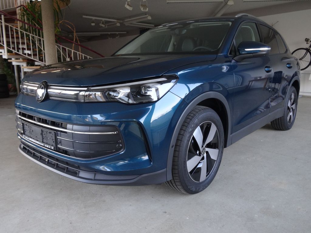 Volkswagen Tiguan 2025