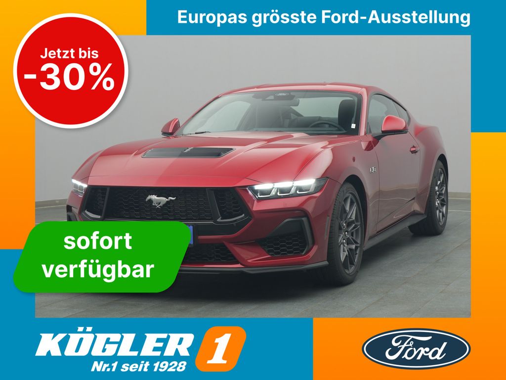 Ford Mustang 2025