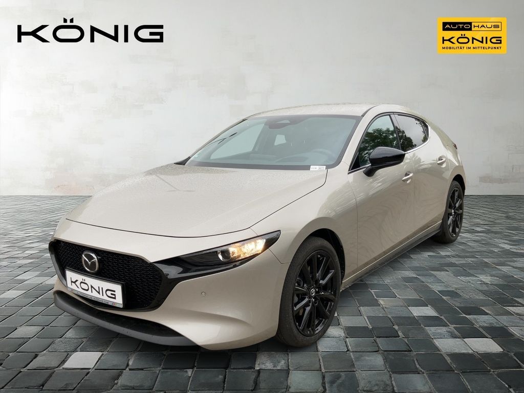 Mazda 3 2025