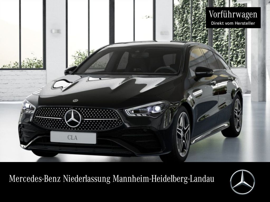 Mercedes-Benz CLA 180 Shooting Brake 2025