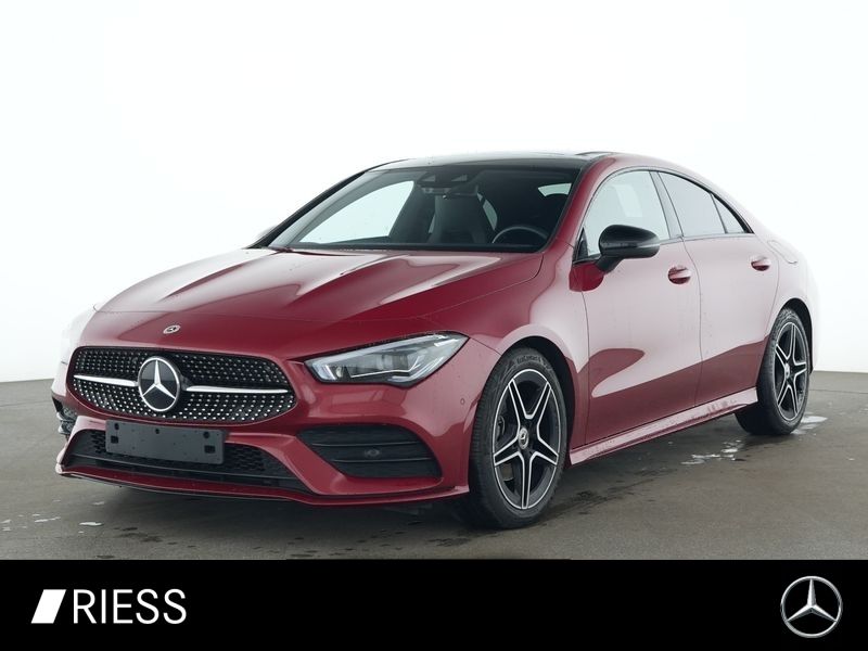 Mercedes-Benz CLA 200 2024