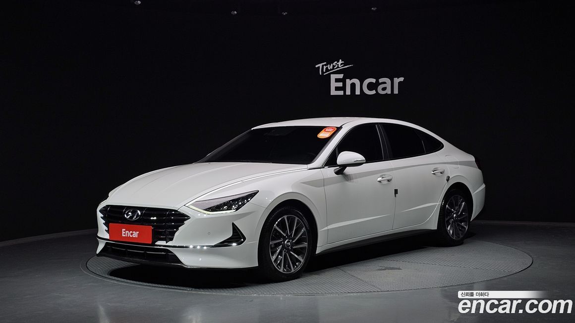 Hyundai Sonata 2020