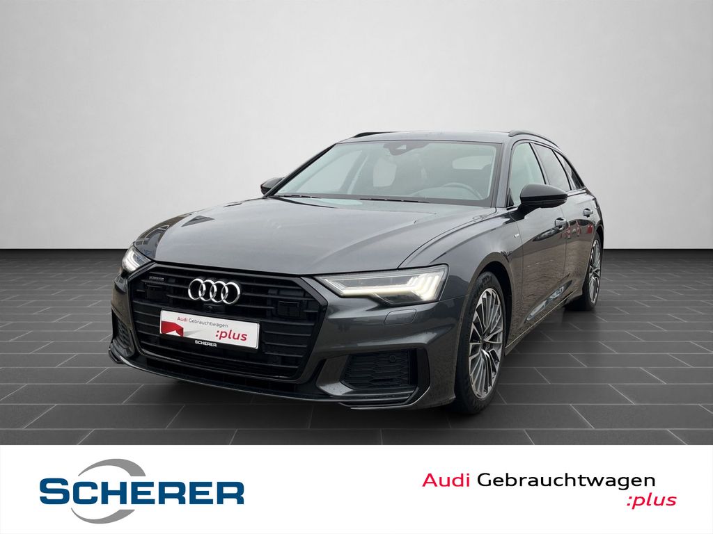 Audi A6 2021