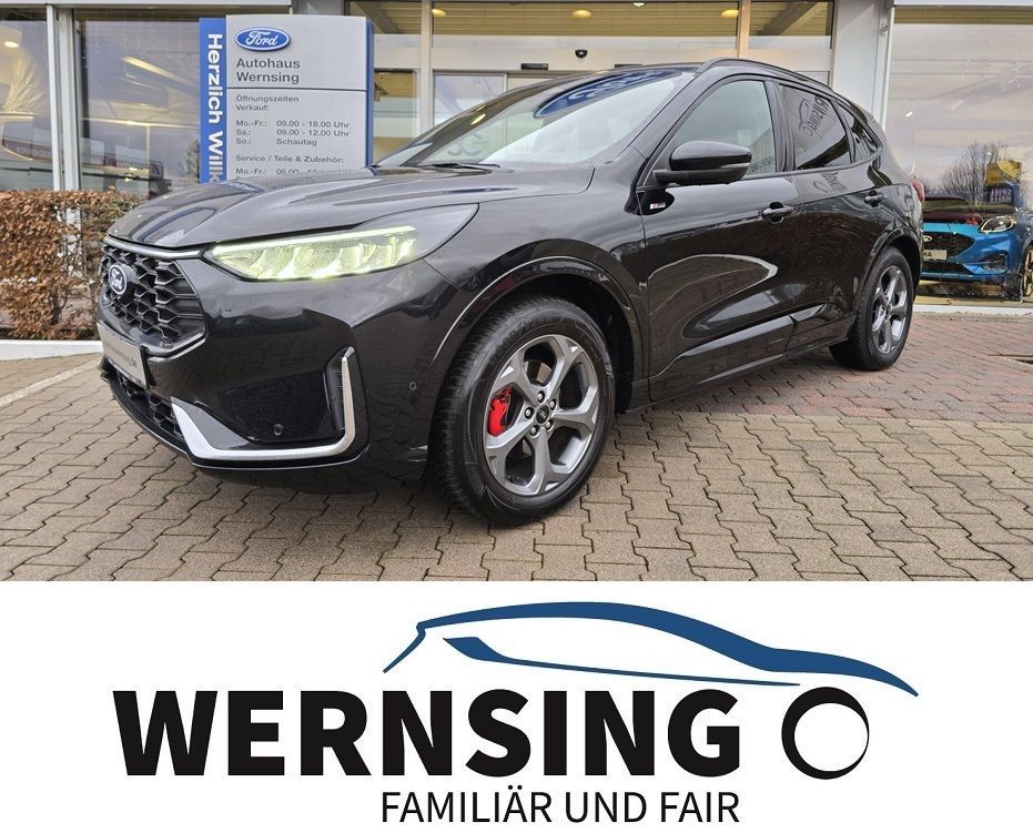 Ford Kuga 2025