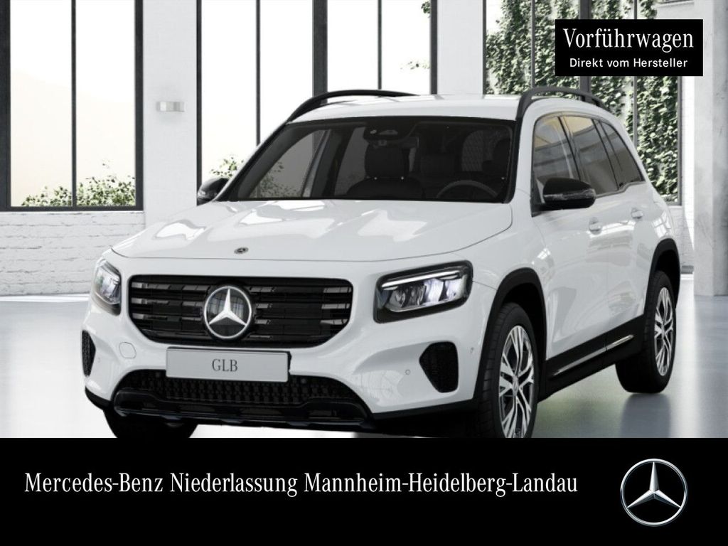 Mercedes-Benz GLB 200 2025