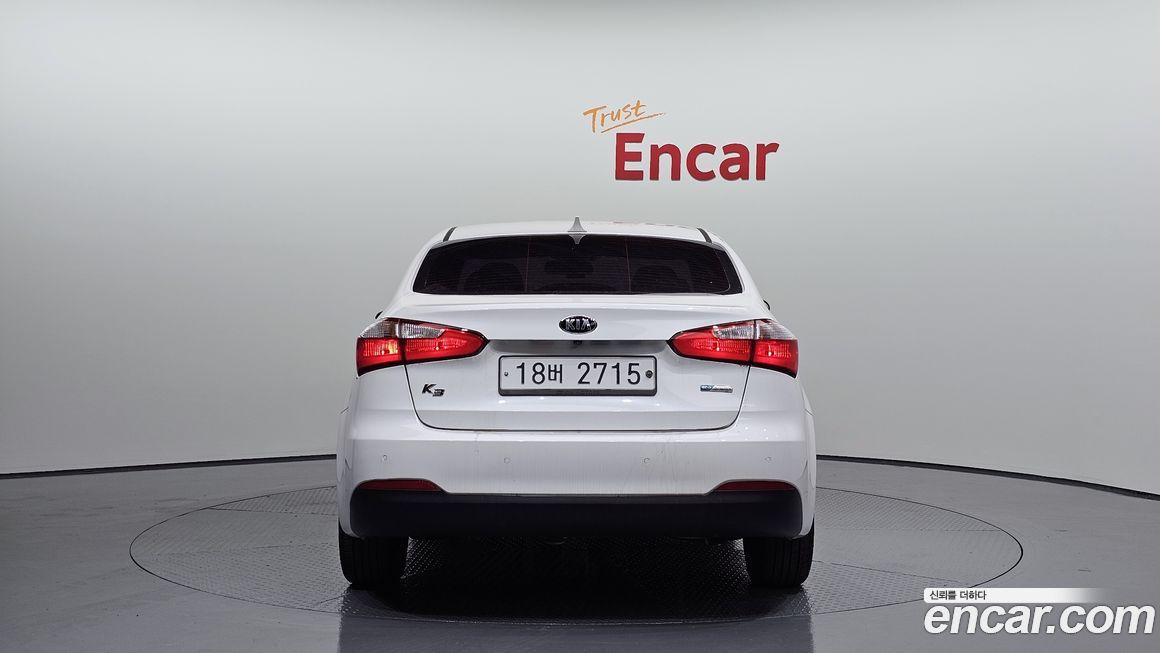Kia K3 2014