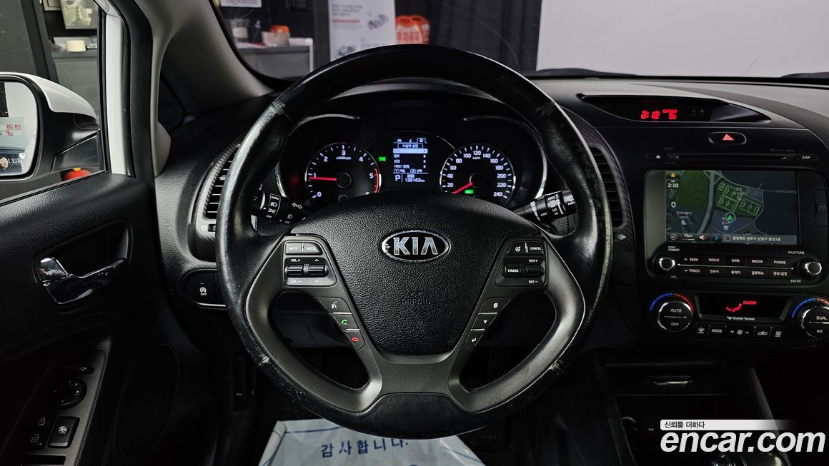 Kia K3 2014