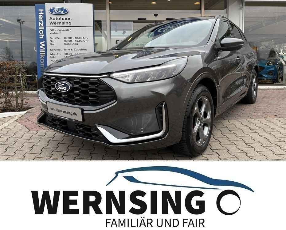 Ford Kuga 2025