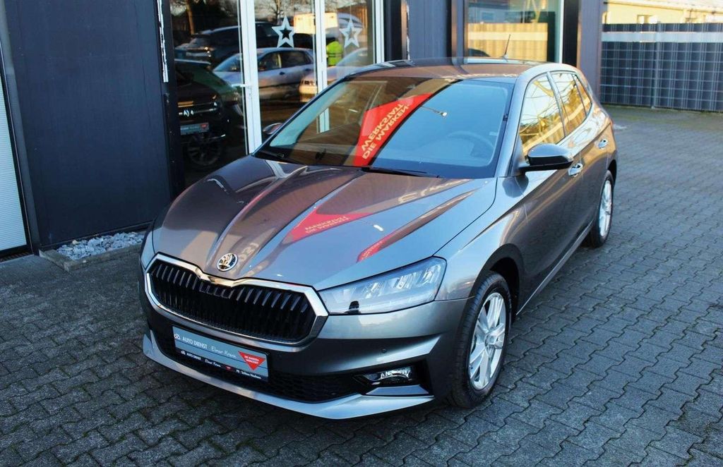 Skoda Fabia 2025