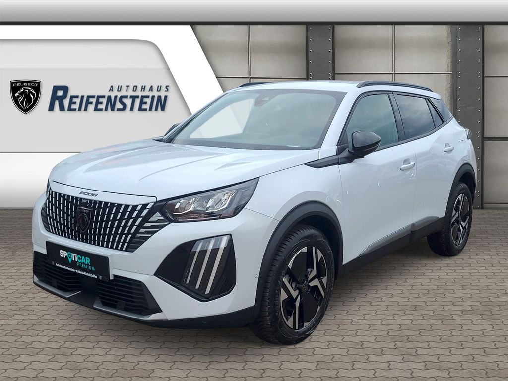 Peugeot 2008 2025