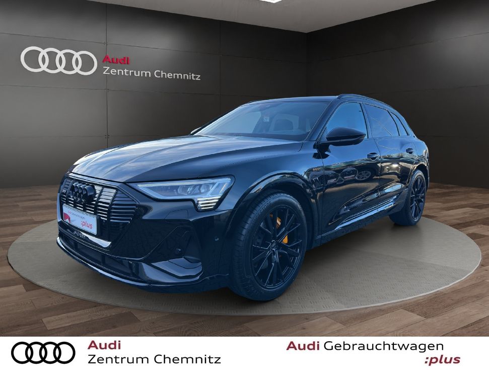 Audi e-tron 2022
