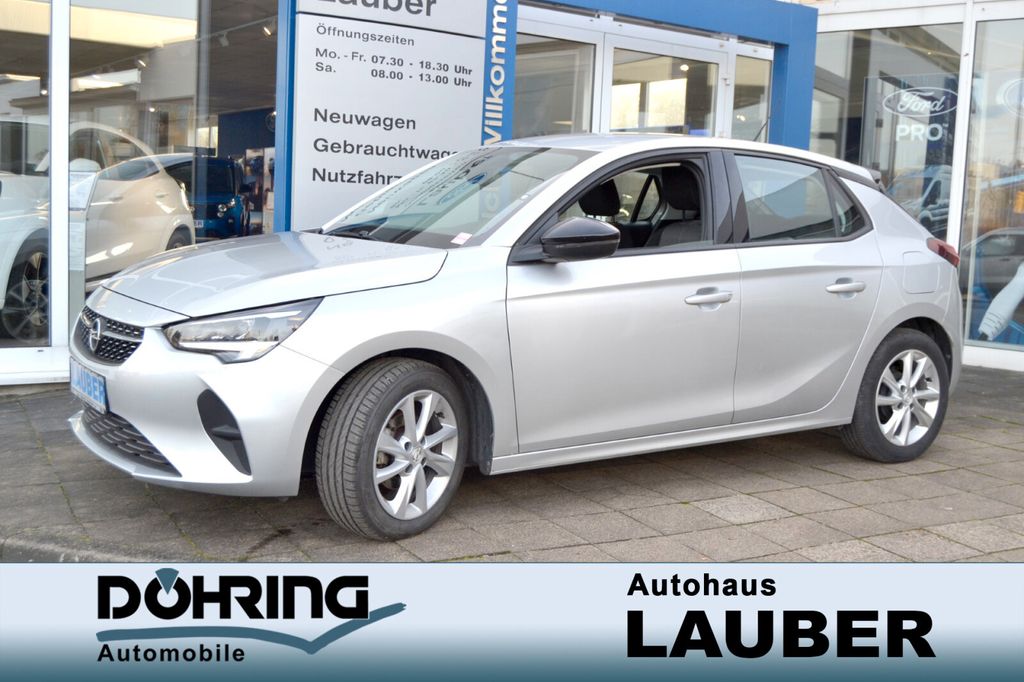 Opel Corsa 2022