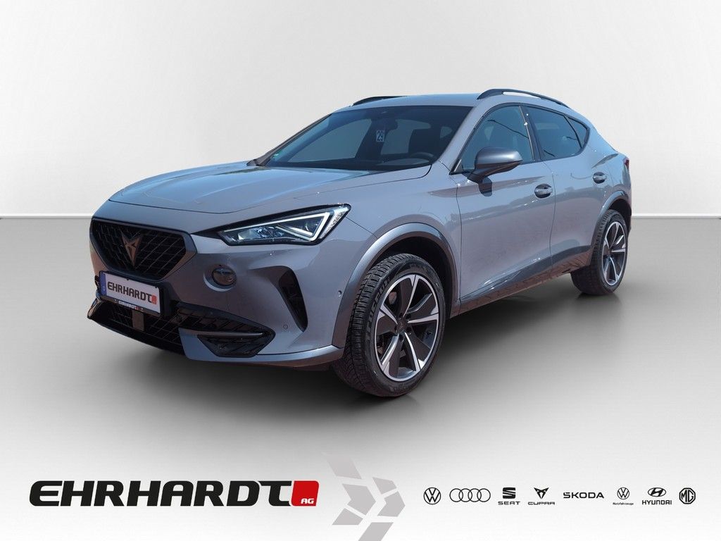 Cupra Formentor 2023