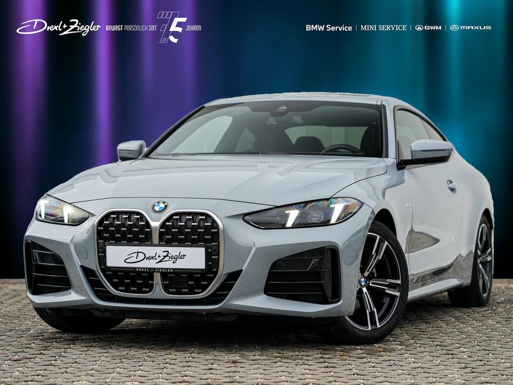 BMW 420 2025