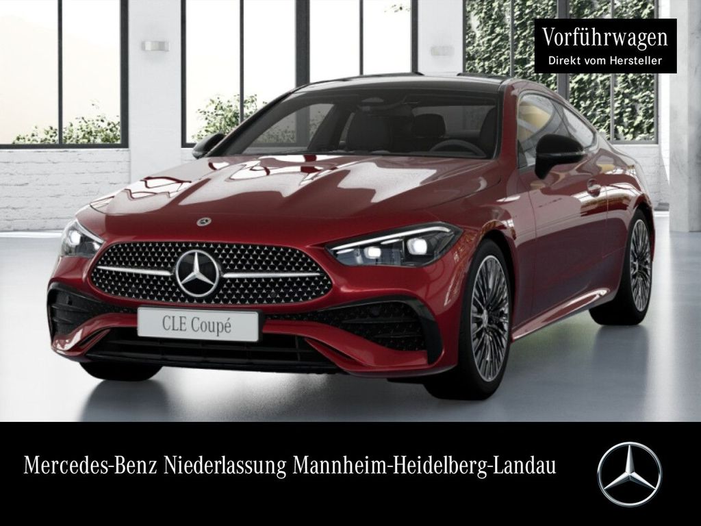 Mercedes-Benz CLE 200 2025