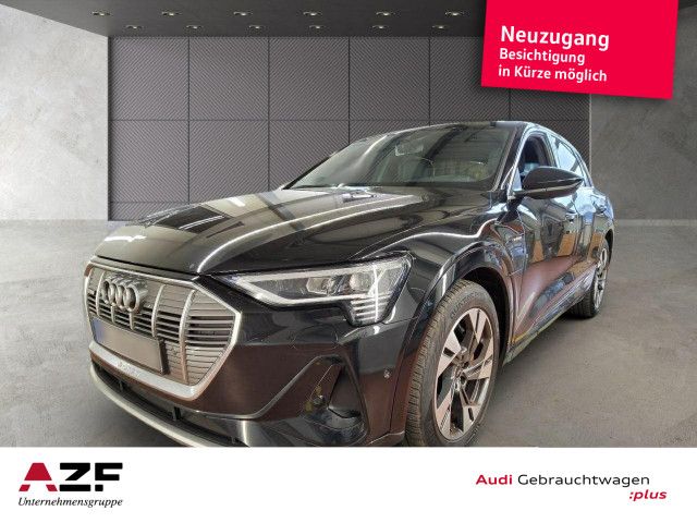 Audi e-tron 2022