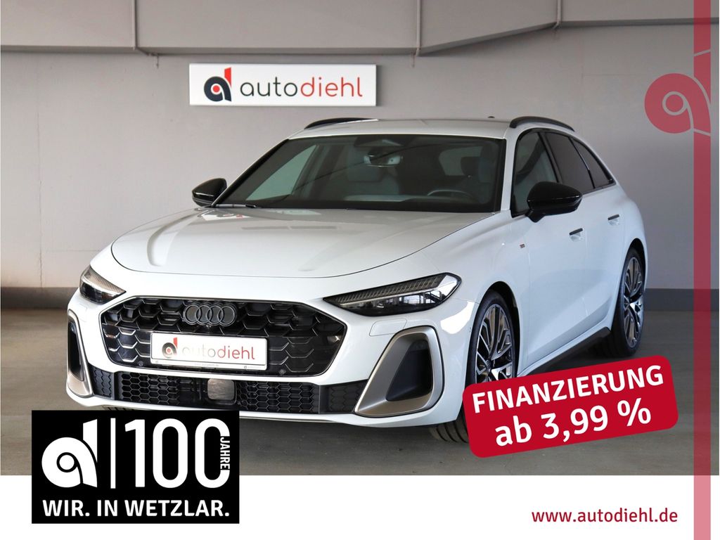 Audi A5 2025