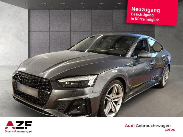 Audi A5 2022